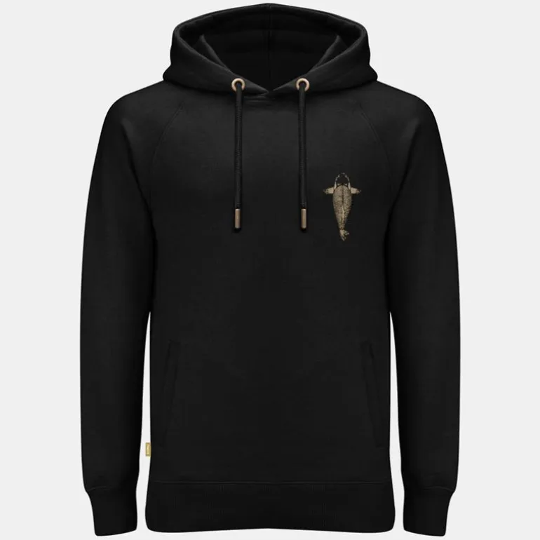 Sweat Homme Kumu Make Your Own Luck - Noir