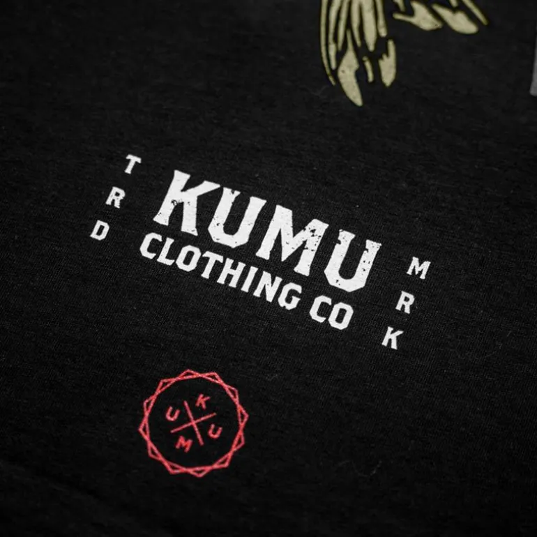 Sweat Homme Kumu Make Your Own Luck - Noir