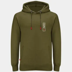 Kumu Sweat Homme Rising Sun - Kaki