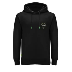 Kumu Sweat Homme Tails Up Hoodie - Noir
