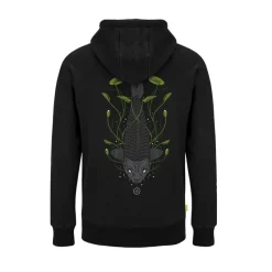 Kumu Sweat Homme Tails Up Hoodie - Noir