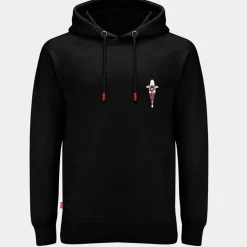 Sweat Homme Kumu Tall Tales Pull Over - Noir