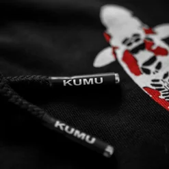 Sweat Homme Kumu Tall Tales Pull Over - Noir