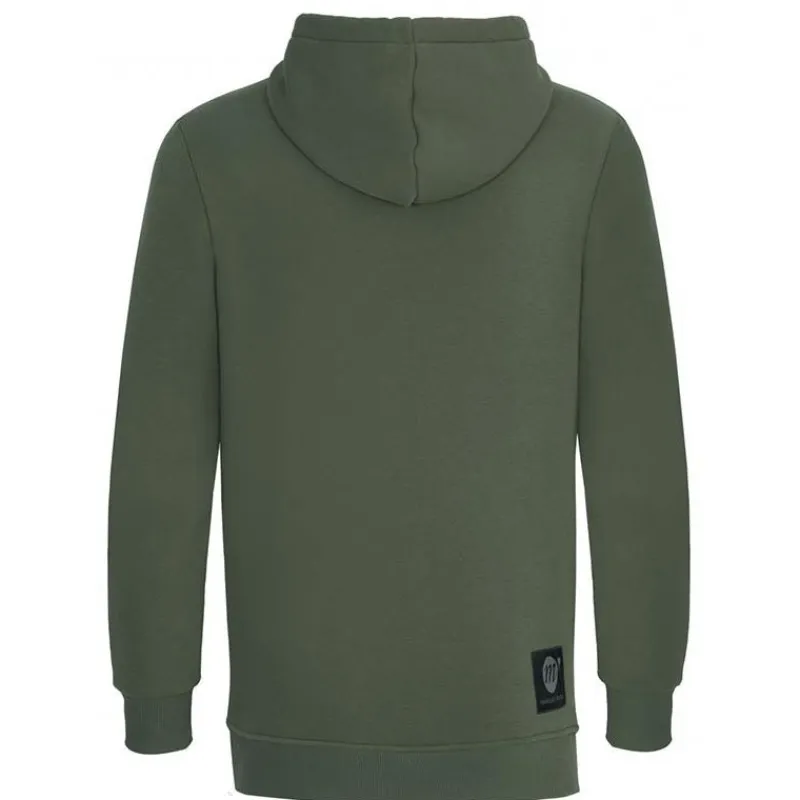 Mainline Sweat Homme Carp Hoodie - Vert