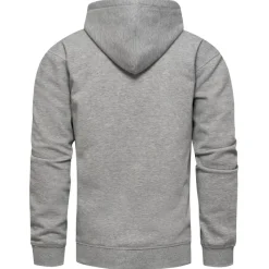 Mikado Sweat Homme Sicario - Gris