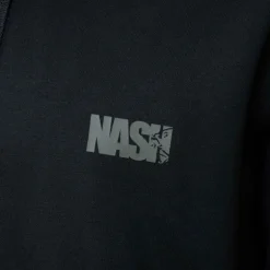 Sweat Homme Nash Make It Happen Carp Logo - Noir