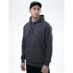 Sweat Homme Nash Make It Happen Since 1978 - Gris