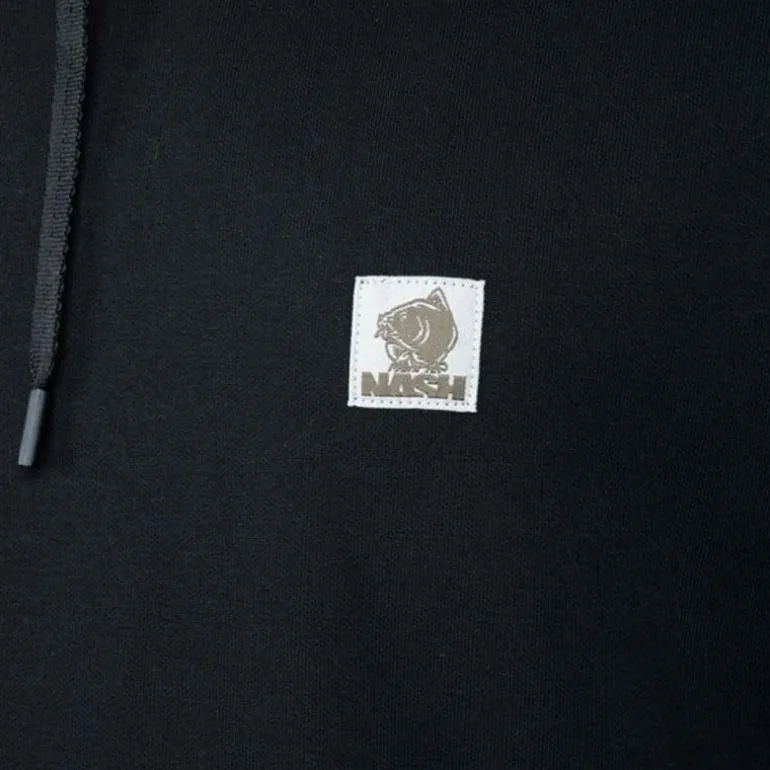 Sweat Homme Nash Make It Happen Badge - Noir