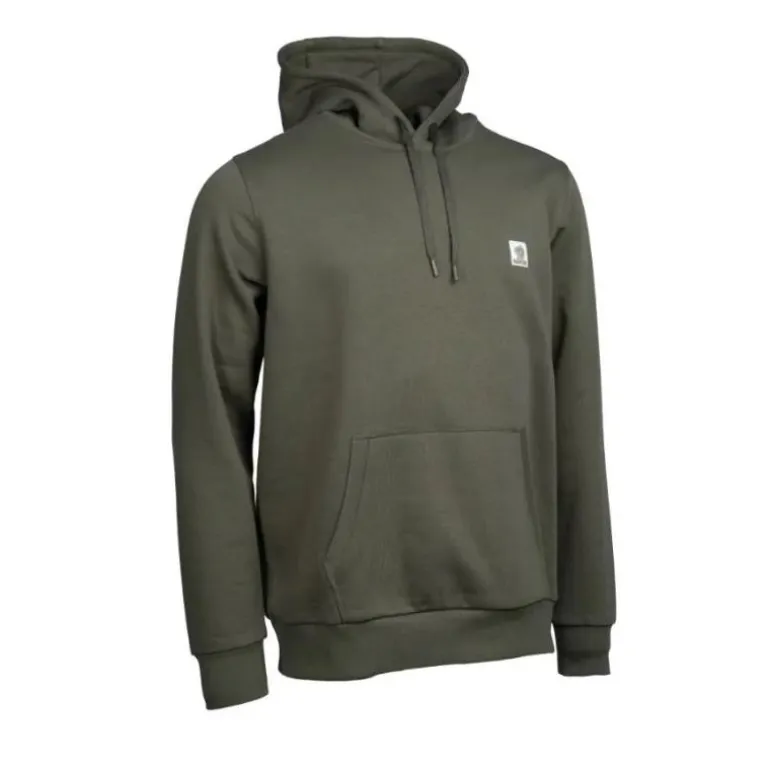 Sweat Homme Nash Make It Happen Badge - Vert