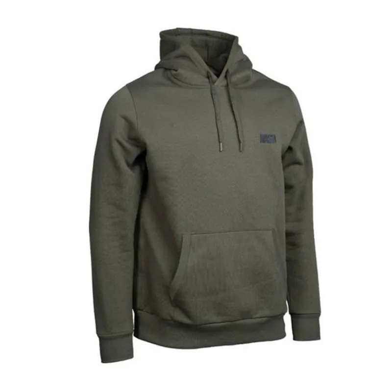 Nash Sweat Homme Make It Happen Carp Logo - Vert