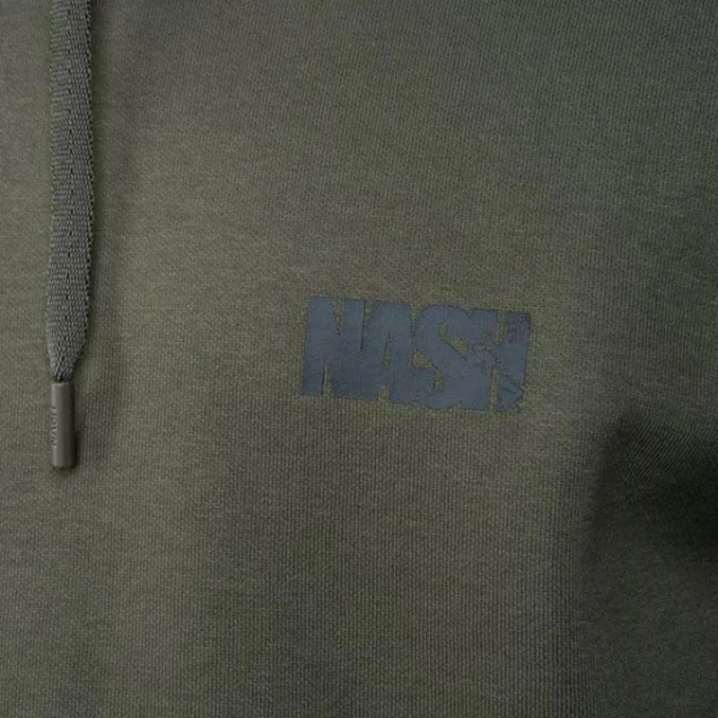 Nash Sweat Homme Make It Happen Carp Logo - Vert
