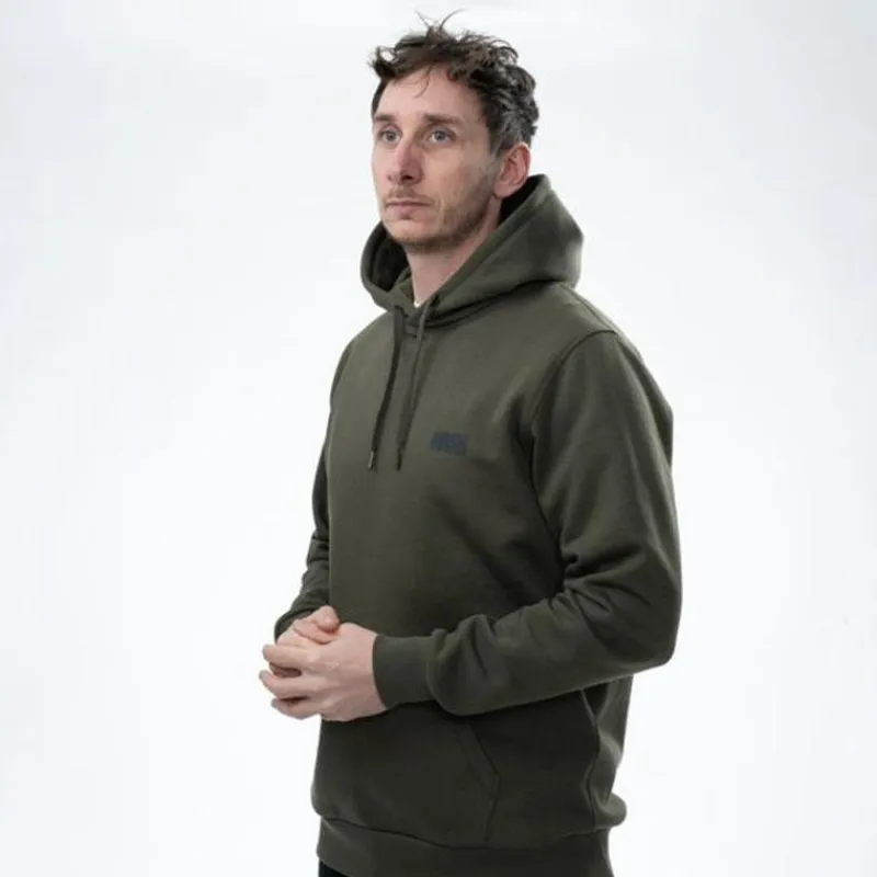 Nash Sweat Homme Make It Happen Carp Logo - Vert