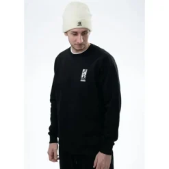 Nash Sweat Homme Make It Happen Since 1978 Jumper - Noir
