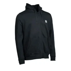 Nash Sweat Homme Make It Happen Badge Zipped - Noir