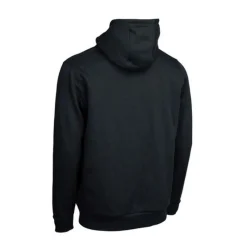 Nash Sweat Homme Make It Happen Badge Zipped - Noir