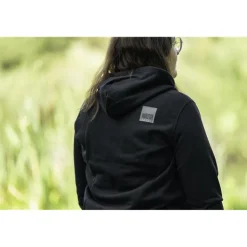Sweat Homme Nash Make It Happen Hoody Box Logo - Noir