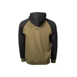 Nash Sweat Homme Make It Happen Hoody Raglan - Vert