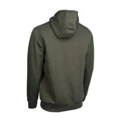 Nash Sweat Homme Make It Happen Badge Zipped - Vert