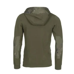Sweat Homme Nash Scope Lite Hoody - Kaki