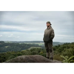 Sweat Homme Nash Zero Tolerance Wind Chill Hoody Two Tone Element - Camo