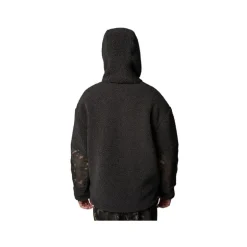Sweat Homme Nash Zero Tolerance Nordic Fleece Zipped Hoody - Camo