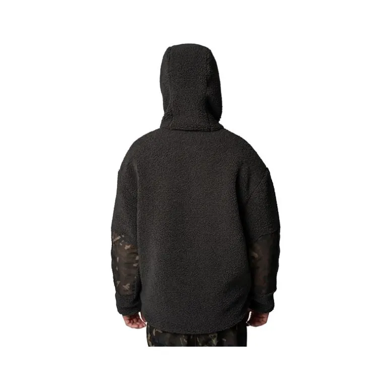 Sweat Homme Nash Zero Tolerance Nordic Fleece Zipped Hoody - Camo