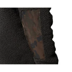 Nash Sweat Homme Zero Tolerance Sherpa Fleece Hoody - Camo