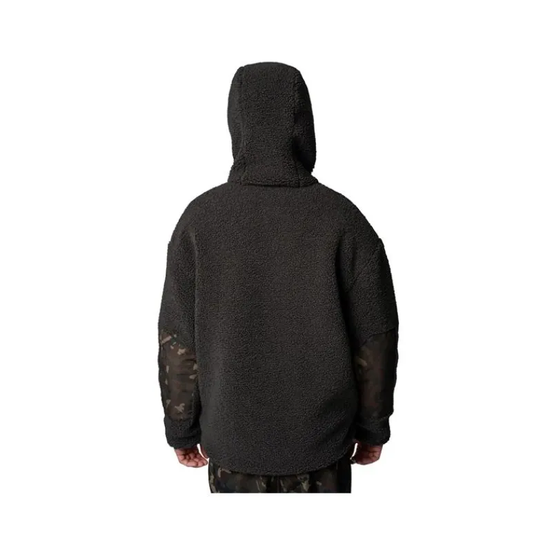 Nash Sweat Homme Zero Tolerance Sherpa Fleece Hoody - Camo