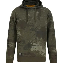 Sweat Homme Navitas Identity Pullover Hood - Camo