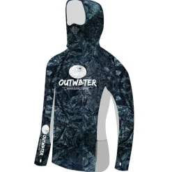 Outwater Sweat Homme Guerilla Pro Dark Blue