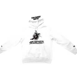 Owner Sweat Homme - Blanc