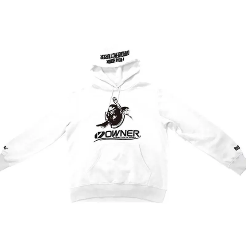 Owner Sweat Homme - Blanc