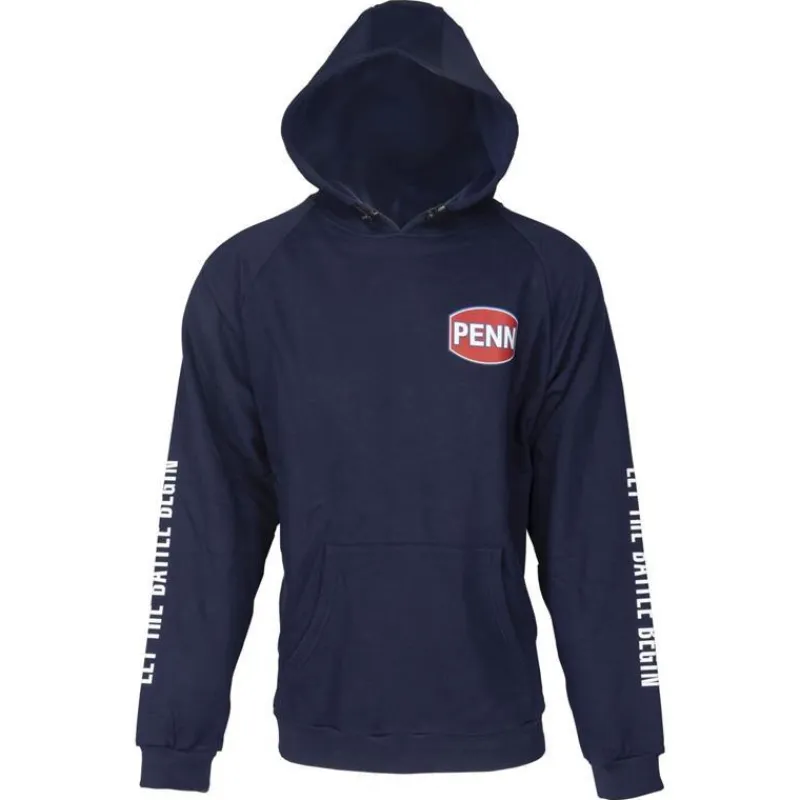 Penn Sweat Homme Pro Hoodie - Marine