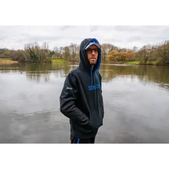 Sweat Homme Preston Innovations Hydrotech Pullover Hoodie - Noir