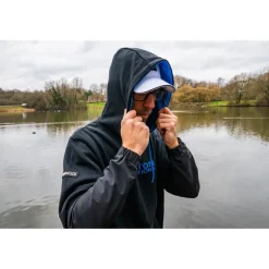 Sweat Homme Preston Innovations Hydrotech Pullover Hoodie - Noir