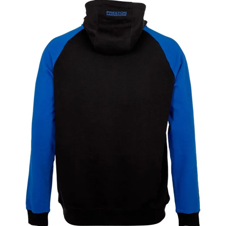Sweat Homme Preston Innovations Raglan - Noir