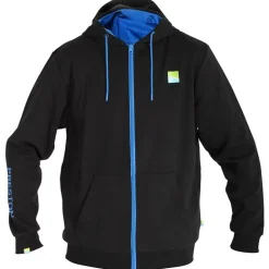 Sweat Homme Preston Innovations Pro Zip Hoodie - Noir