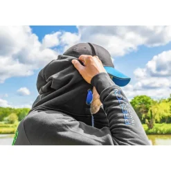 Preston Innovations Sweat Homme Celcius Zip Hoodie - Noir