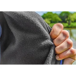 Preston Innovations Sweat Homme Celcius Zip Hoodie - Noir