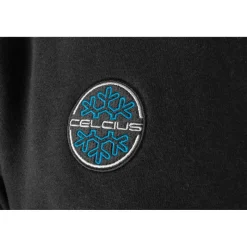 Preston Innovations Sweat Homme Celcius Zip Hoodie - Noir