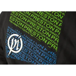 Preston Innovations Sweat Homme Celcius Zip Hoodie - Noir