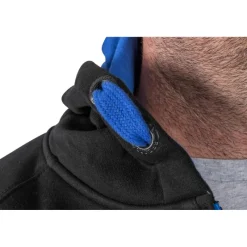 Preston Innovations Sweat Homme Celcius Zip Hoodie - Noir