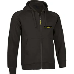 Pro Elite Baits Sweat Homme Zippé - Noir