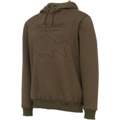 Prologic Sweat Homme Mega Fish Hoodie - Vert