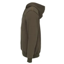 Prologic Sweat Homme Mega Fish Hoodie - Vert