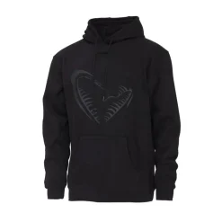 Savage Gear Sweat Homme Jaw Hoodie - Black