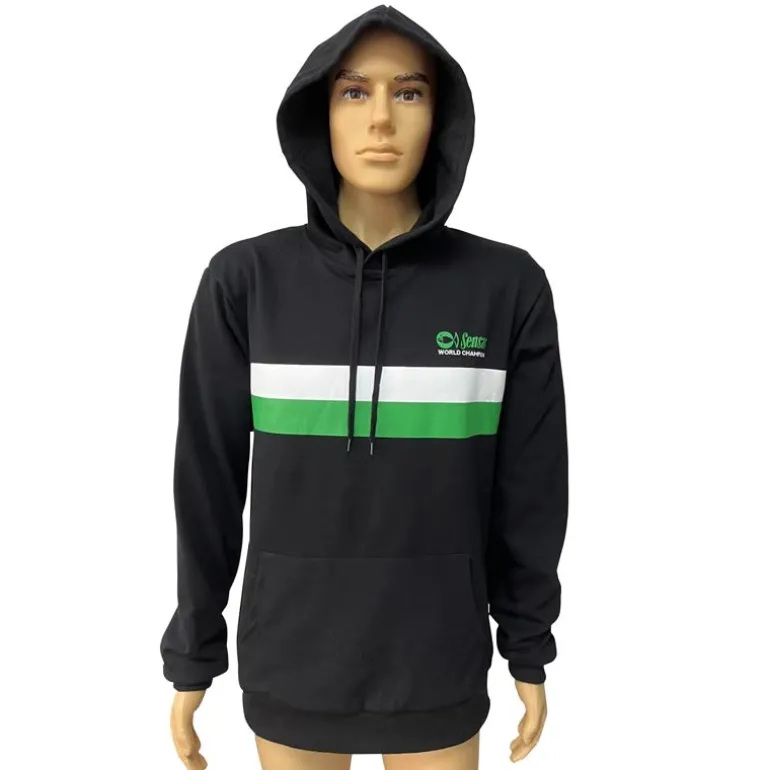 Sweat Homme Sensas Fashion College - Noir