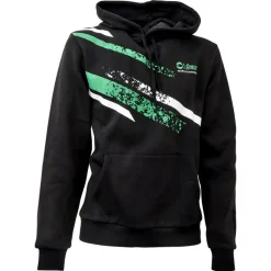 Sensas Sweat Homme Stripes - Noir