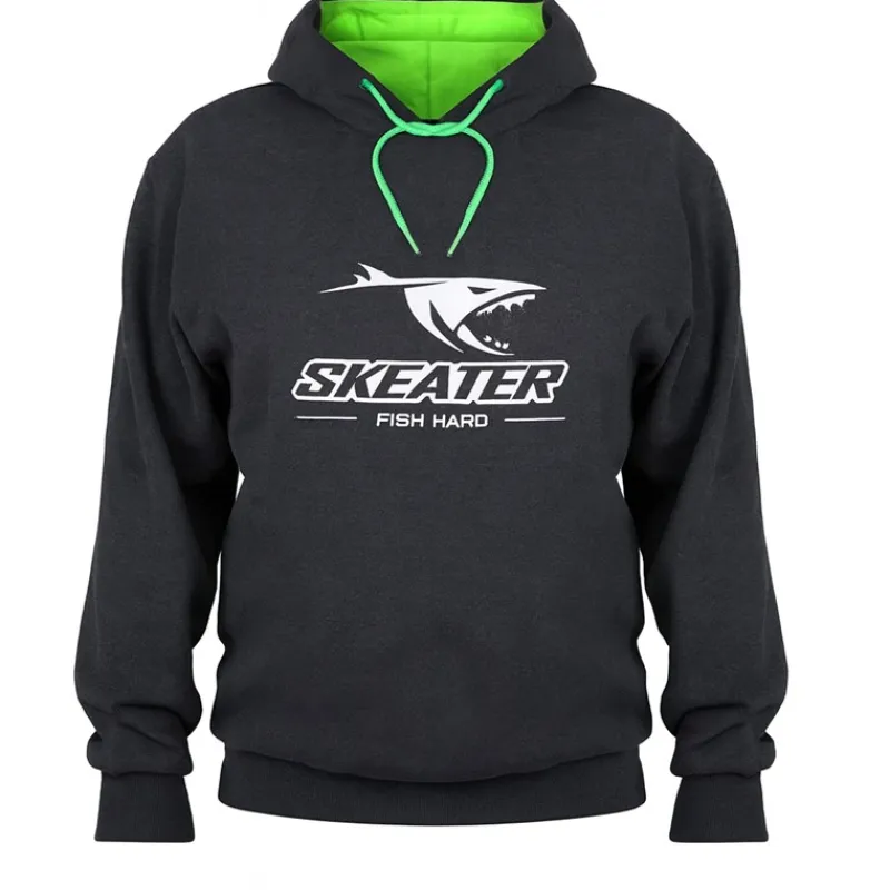Skeater Sweat Homme Hoody - Gris