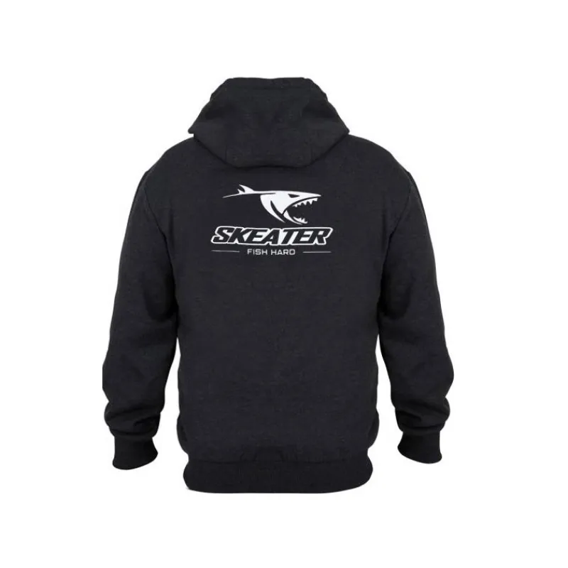 Skeater Sweat Homme Hoody - Gris